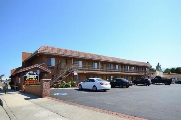 Santa Clarita Motel - Near six Flags Magic Mountain - Valencia image 2